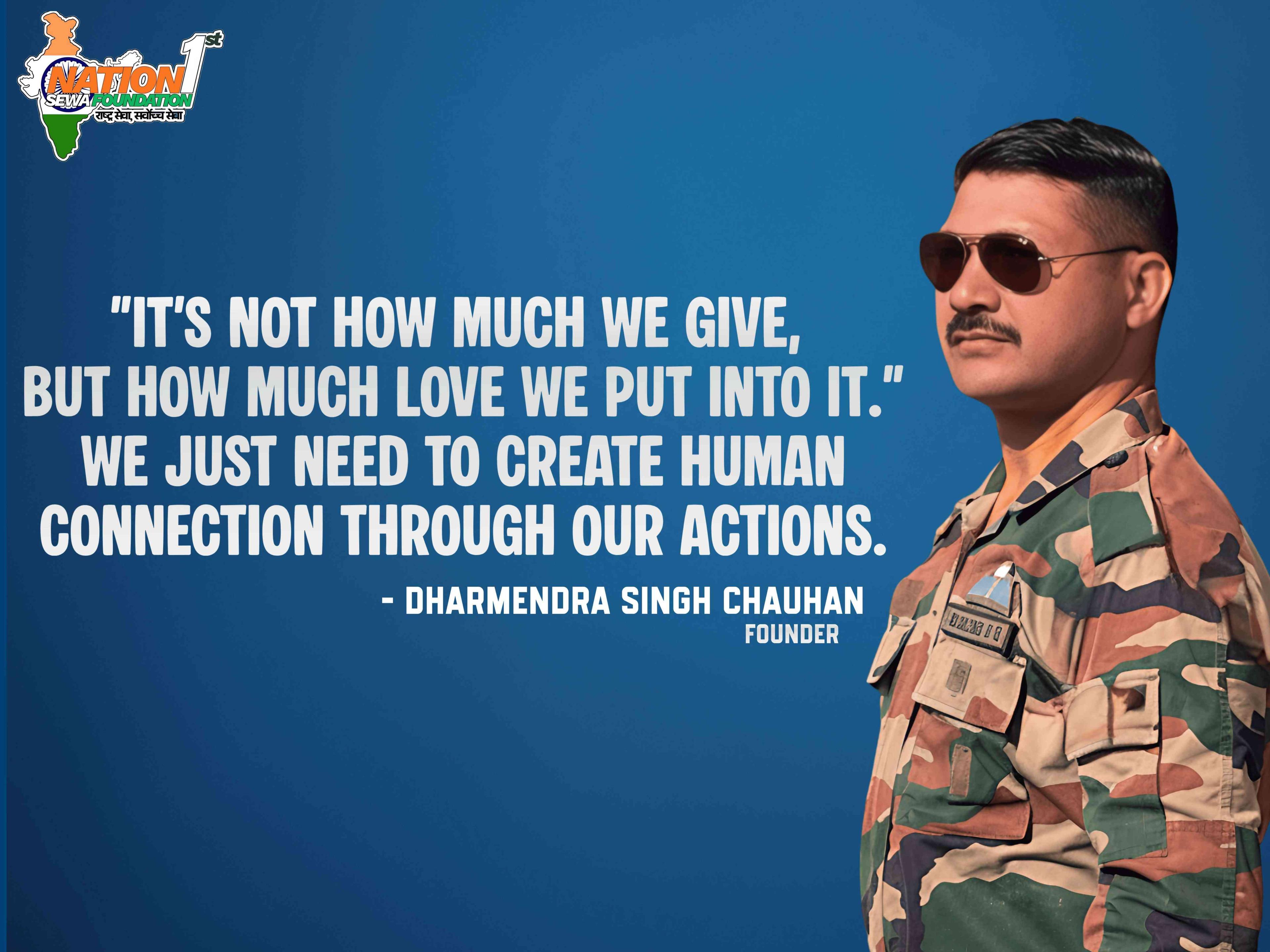 Community member sharing their story 2